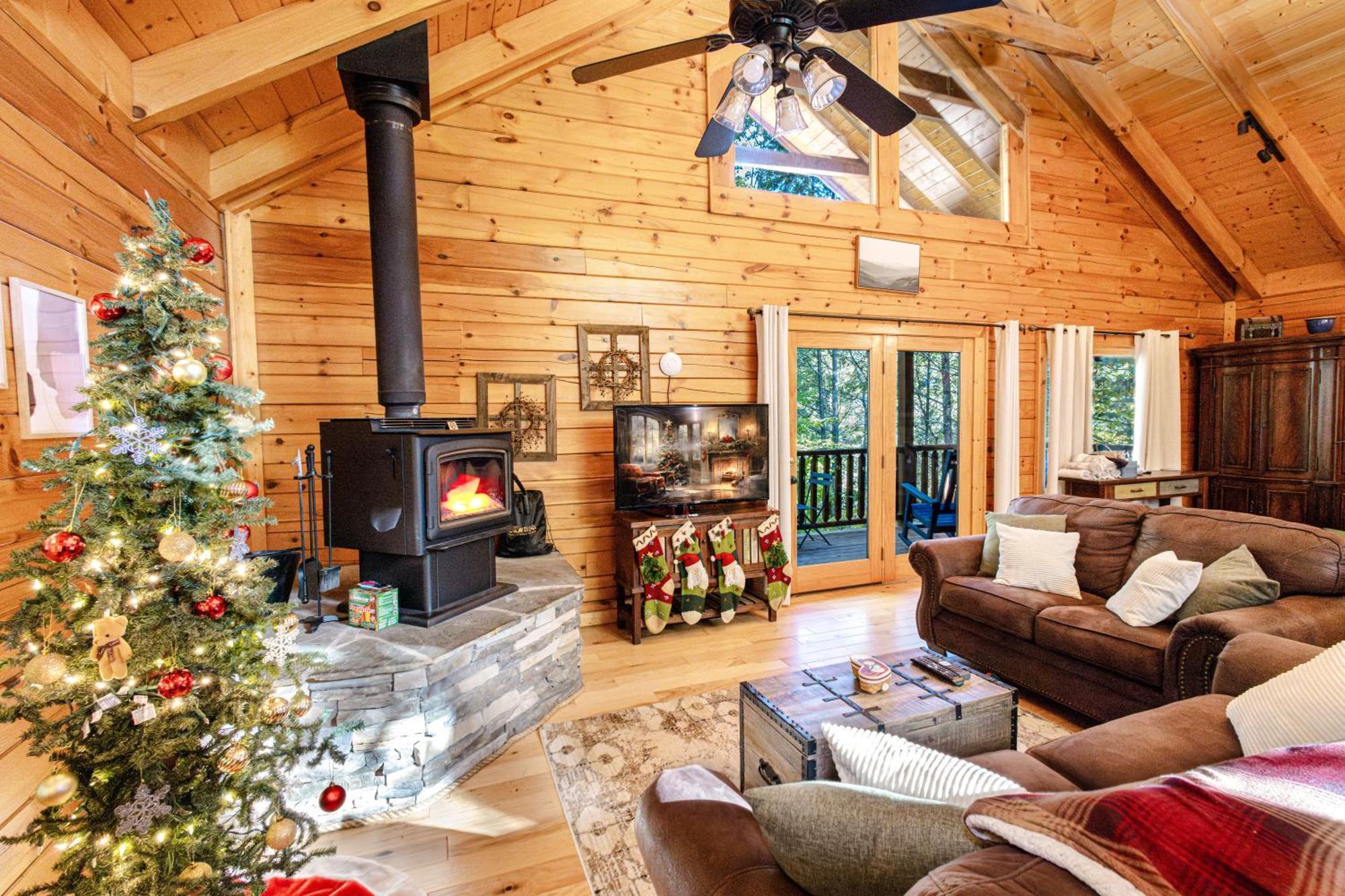 Love Me Tender Studio Cabin Sevierville Εξωτερικό φωτογραφία